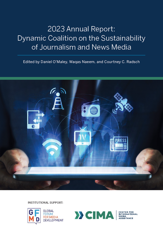 2023 Annual Report - DC-Journalism