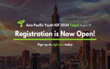 APyIGF Open